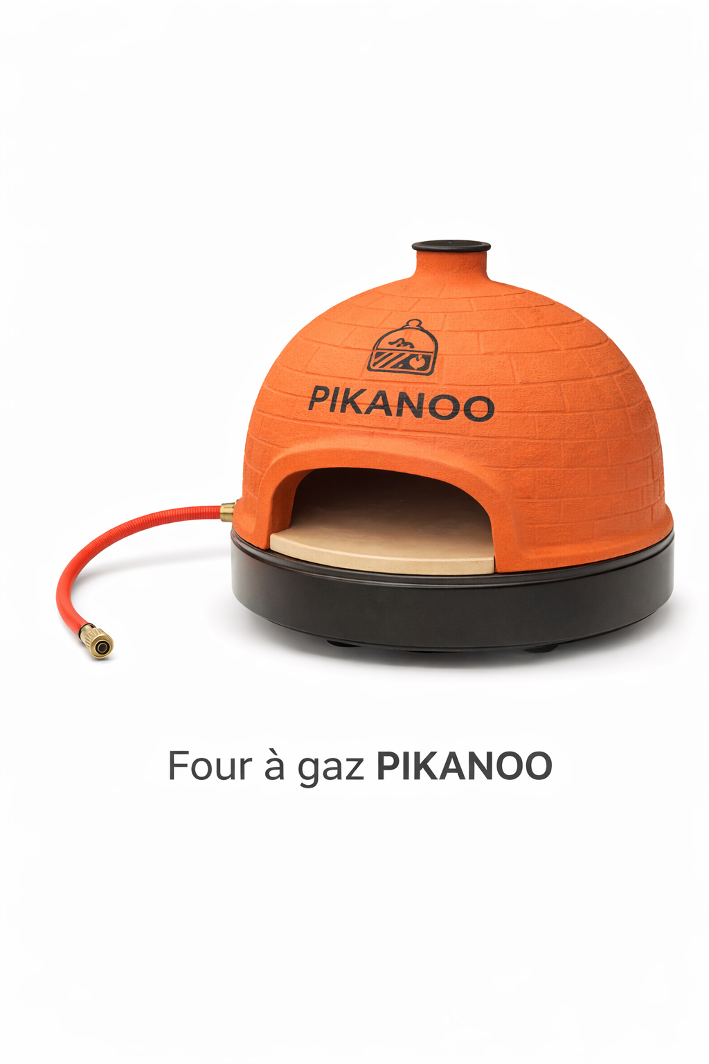 Four à gaz PIKANOO – Terracotta artisanale