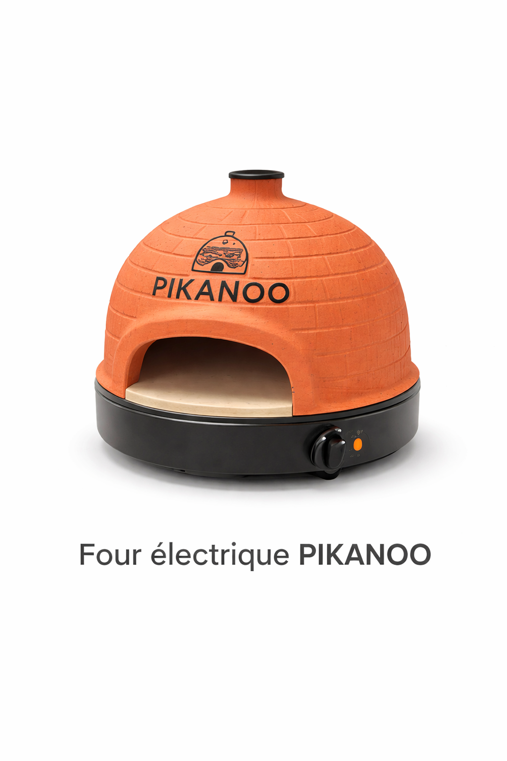 Four électrique PIKANOO – Terracotta artisanale